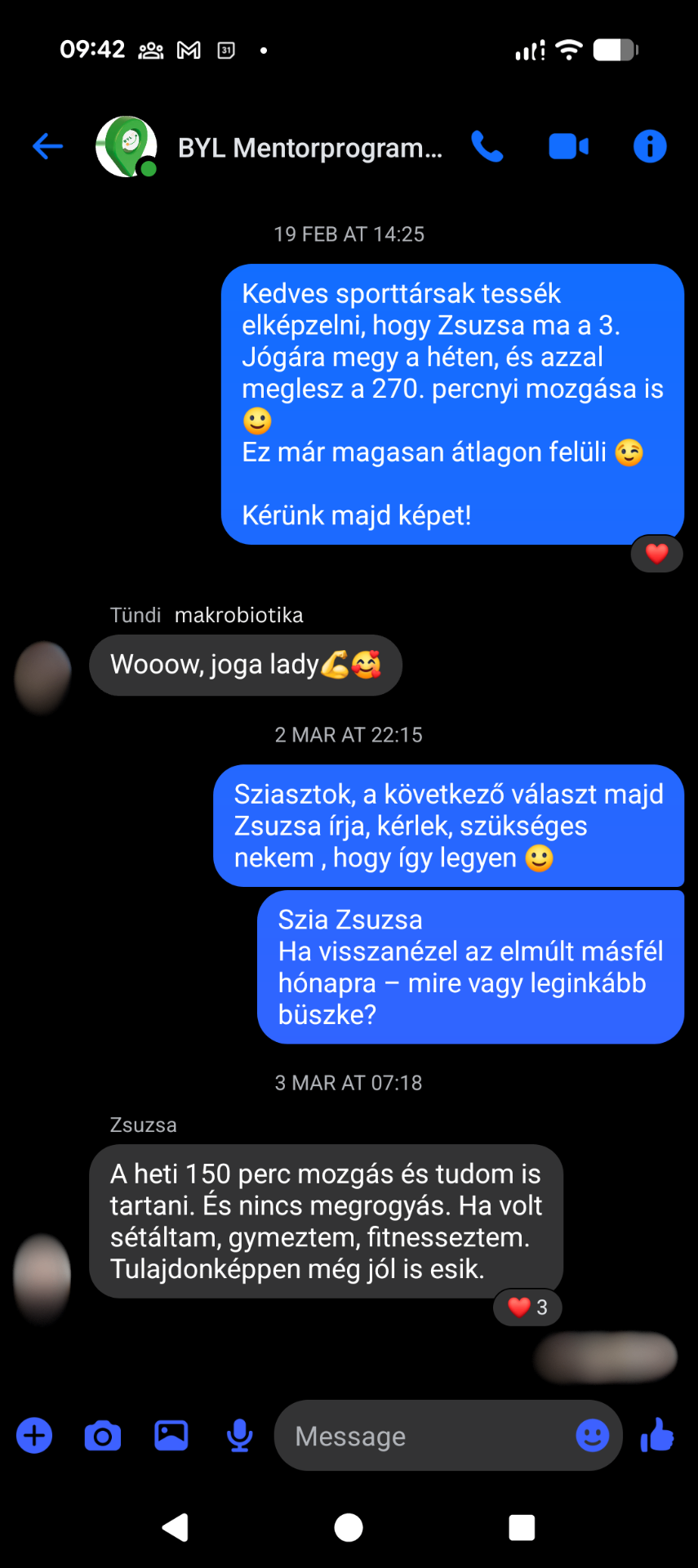 Vélemény – Makrobiotika