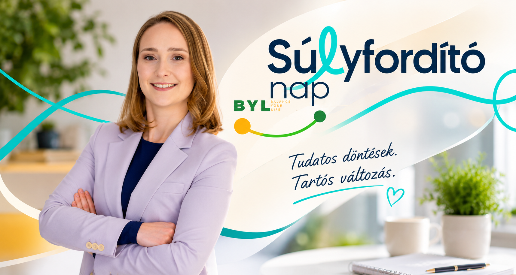 Mi a te életmódváltásod határideje? – Beszámoló a Súlyfordító napról