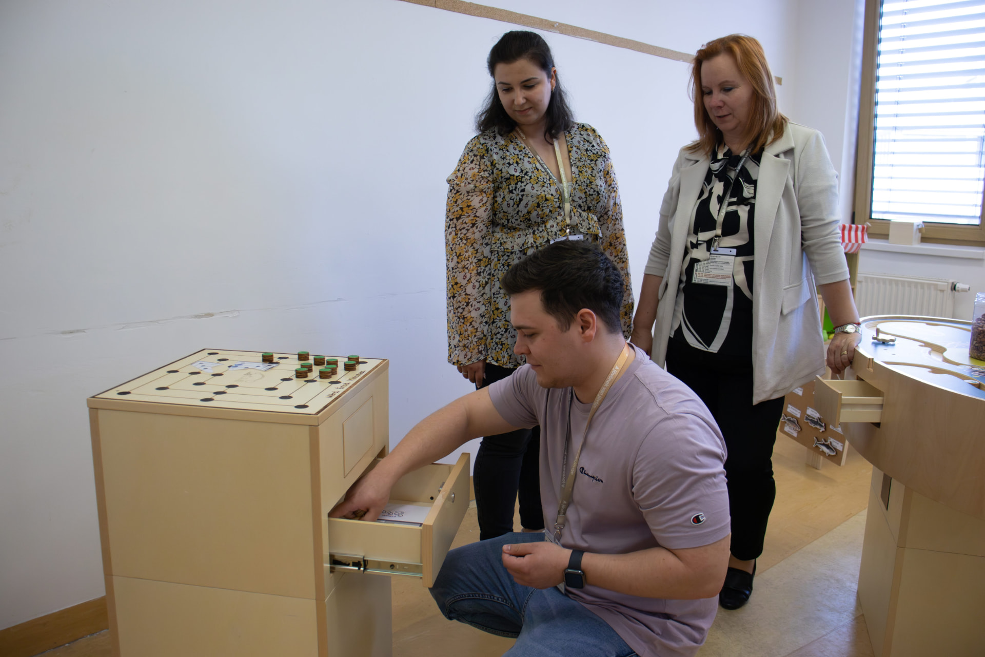 Gamifikációs játék az egészségprogramokról a Jövőnek van Jövője Summiton